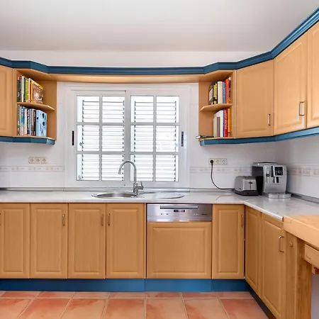 Stunning With Breathtaking Ocean View Villa Puerto Rico (Gran Canaria)