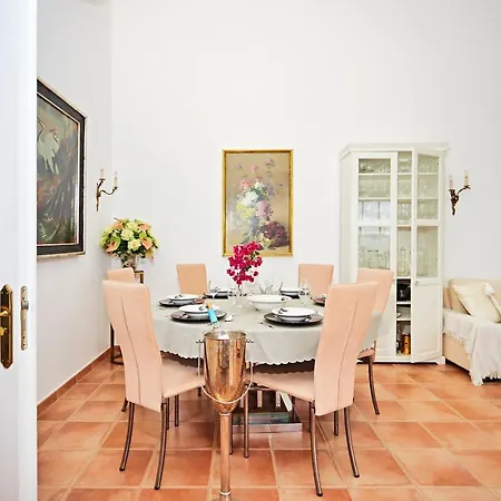 Stunning With Breathtaking Ocean View Villa Puerto Rico (Gran Canaria)