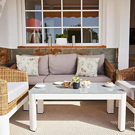Stunning With Breathtaking Ocean View Villa Puerto Rico (Gran Canaria)