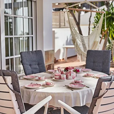 Atlantico Sun Villa *